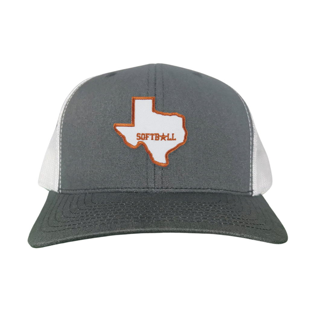 Texas Longhorns Softball State of Texas / Hats / 168 / UT9117