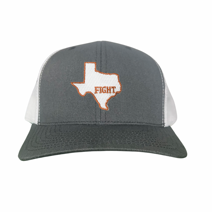 Texas Longhorns State of Texas Fight ICY WHITE / Hats / UT9014 / 037 / MM