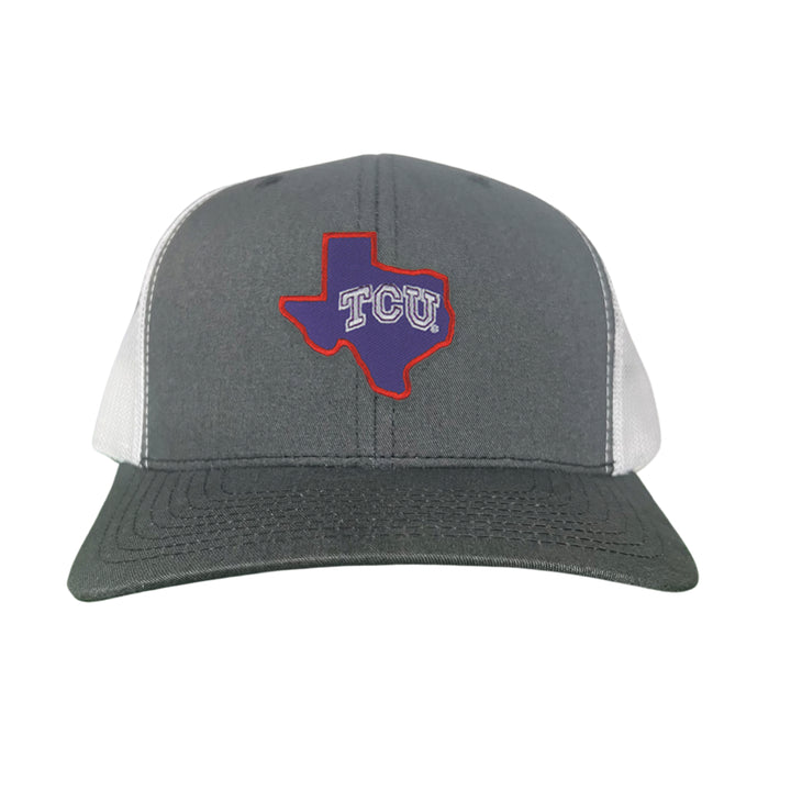 TCU State of Texas TCU / 211 / Hats / TCU011 / MM