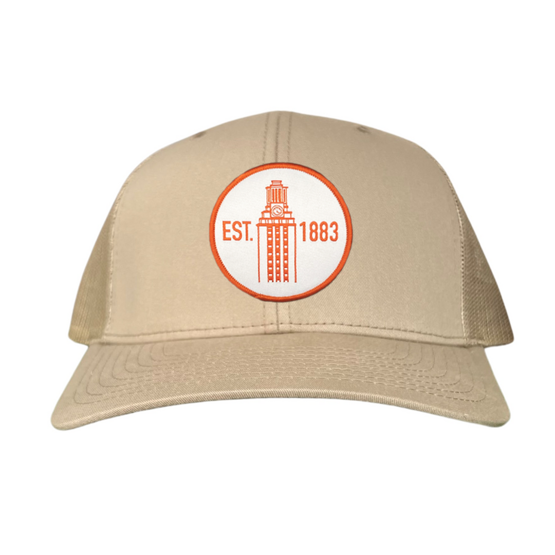 Texas Longhorns The Tower / Hats / UT9032 /  032 / KC