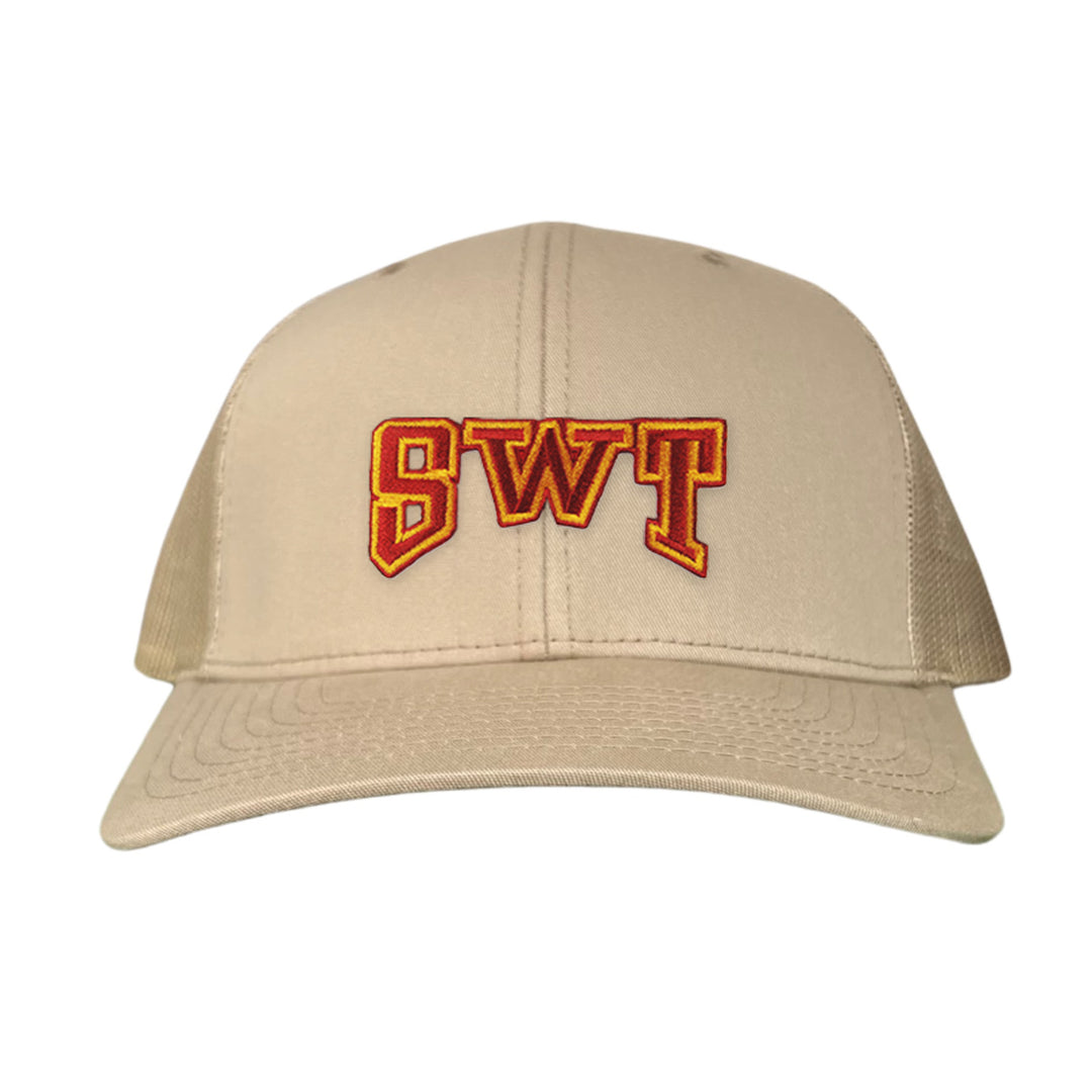 Texas State SWT Cut To Shape / 205 / Hats / SWT / MM