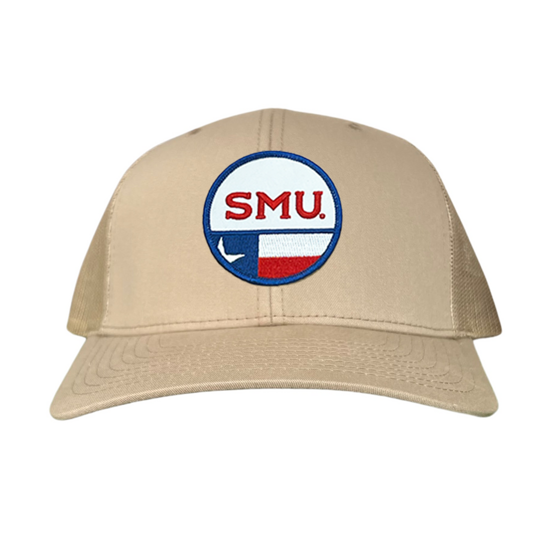 SMU Circle State / Hat / 255 / SMU035 / MM