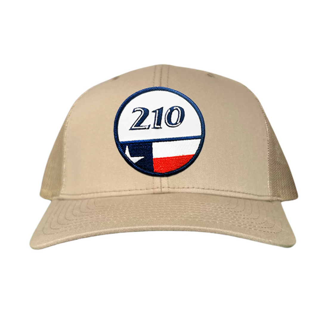 UTSA Circle 210 Flag / Hats / 252 / MM