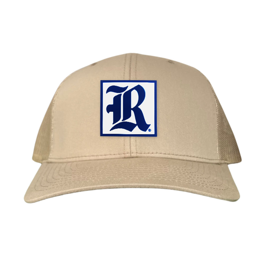 Rice Square LR Rubber Patch / 236 / Hat /  / MM