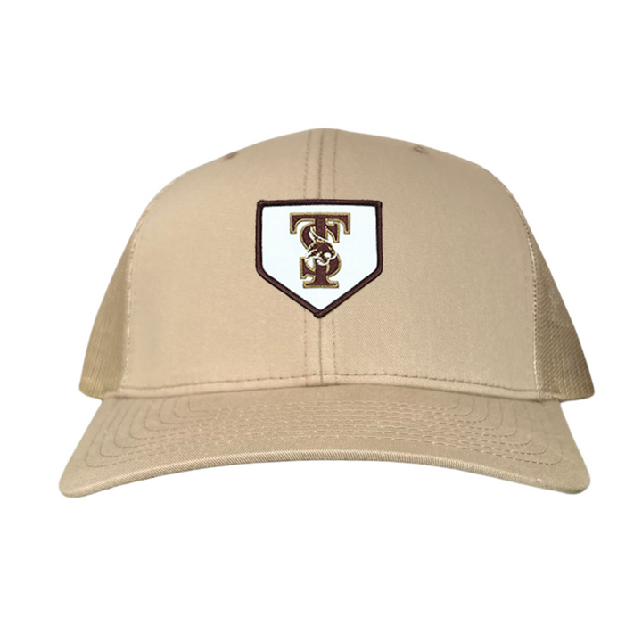 Texas State Home Plate / Hats / 260 / TXST049 / MM