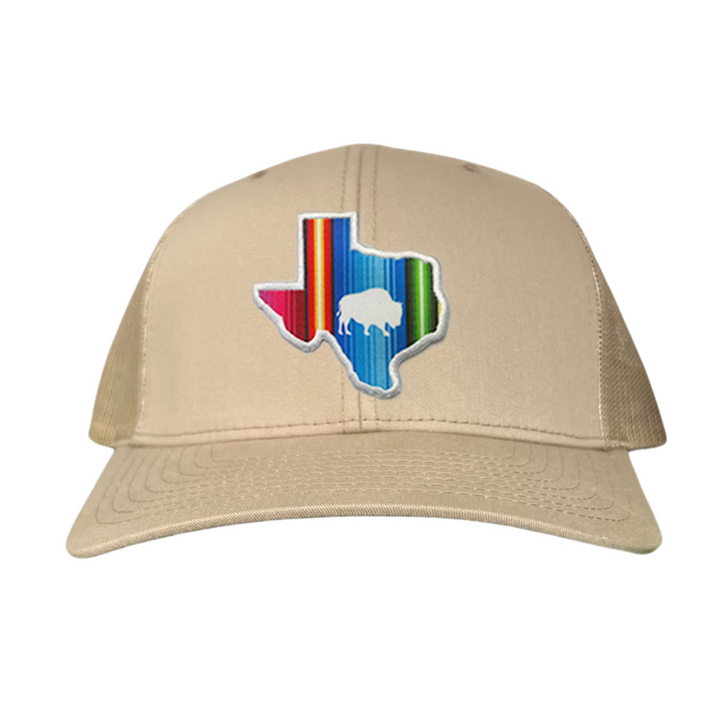 Last Stand State of Texas Serape / 182 / MG