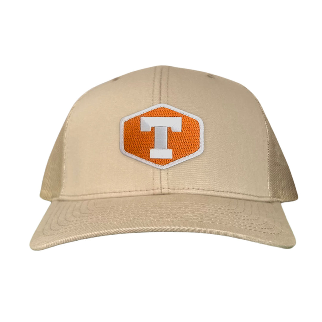 Texas Longhorns Shape Block T / 059 / Hats / / CT