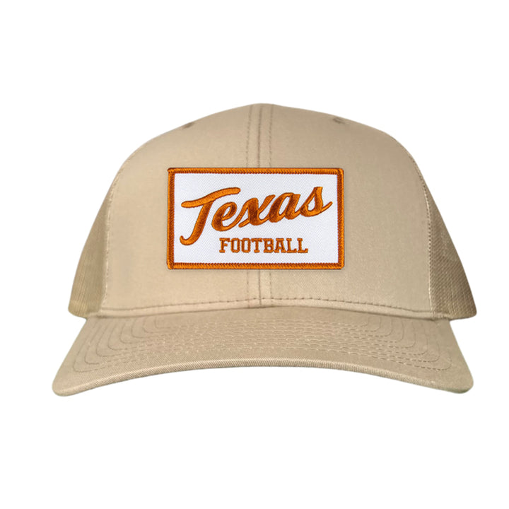 Texas Longhorns Texas Script Football / 200 / Hats / UT9107 / MM