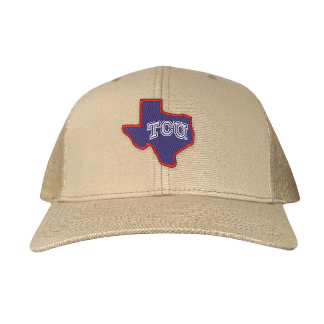 TCU State of Texas TCU / 211 / Hats / TCU011 / MM
