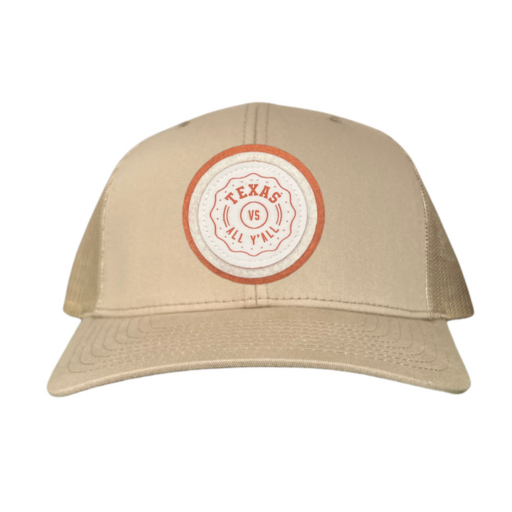 Texas Longhorns Texas VS All YAll! / Hats / 141 / UT9099 / CT