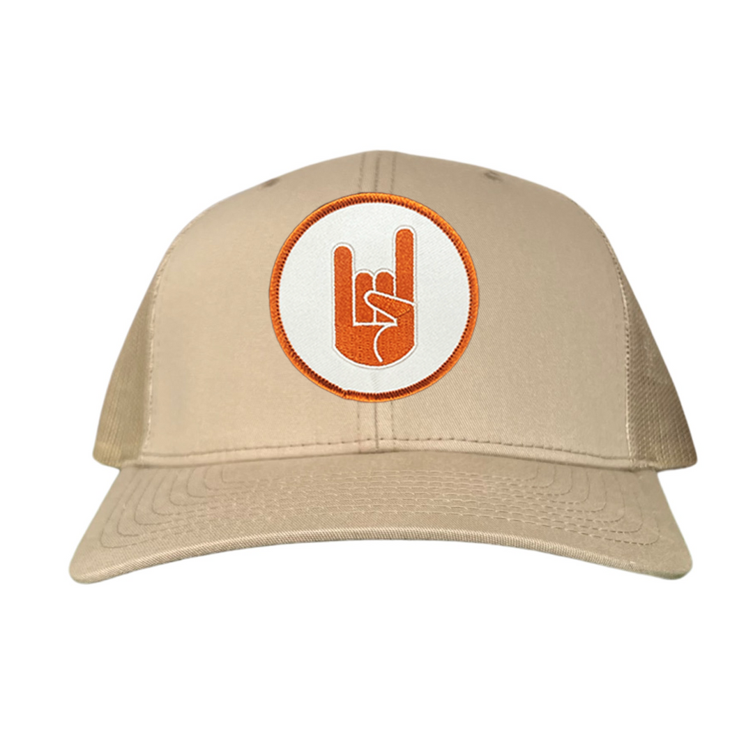 Texas Longhorns Hook'em Hand / Hats / UT9045 / 045 / MM