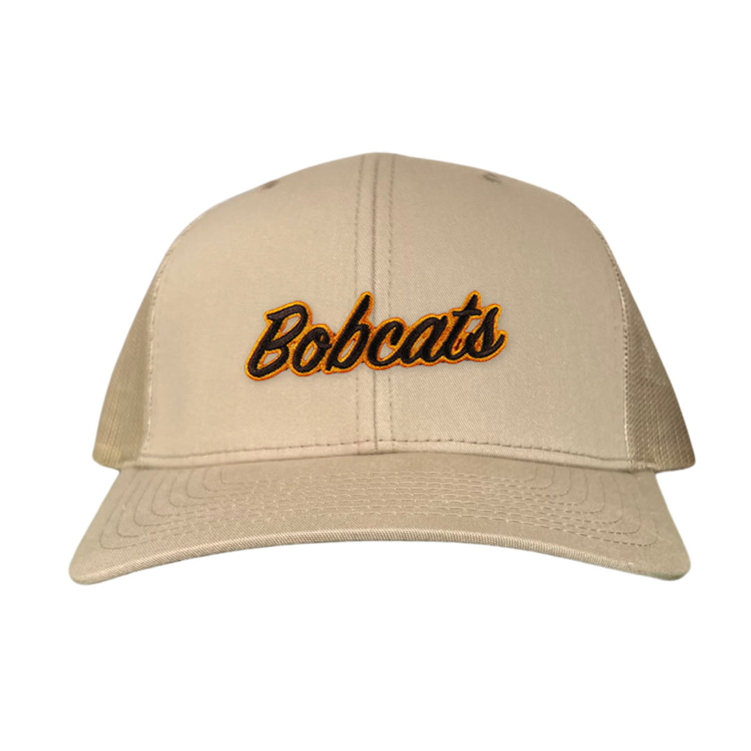 Texas State / SWT Bobcats Script Patch / 206 / Hats / TXST046 / MM