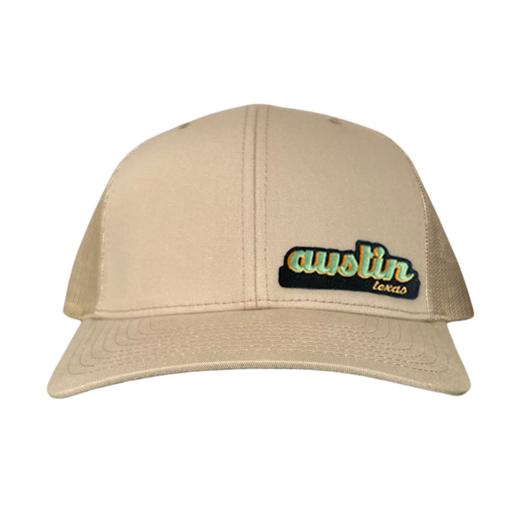 Last Stand Austin Texas Cut Out / 242/ MM