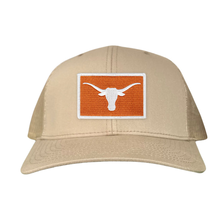 Texas Longhorns Steer Head Burnt Orange / 030 / Hats / UT9030 / MM