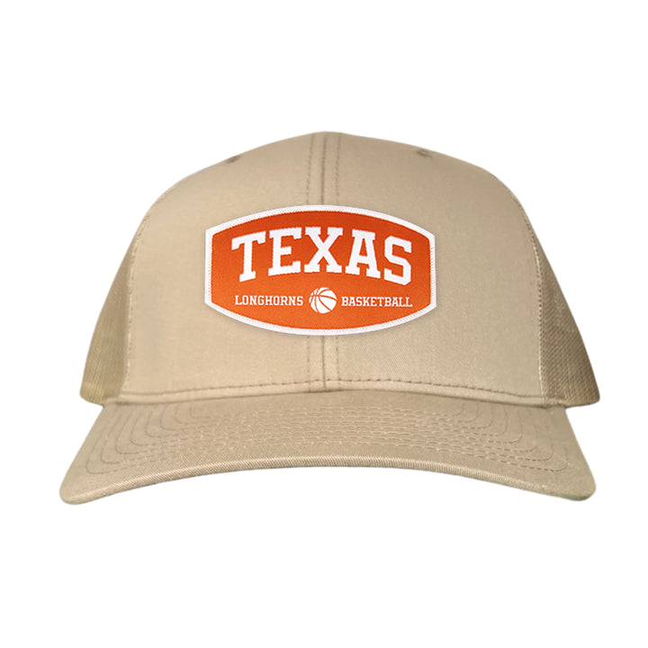 Texas Longhorns Texas Basketball / Hats / 035 / CT