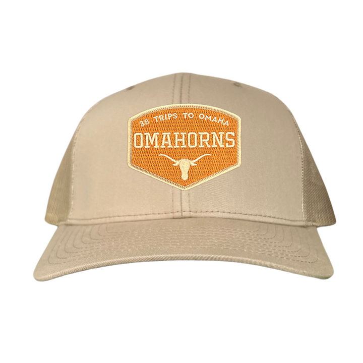 Texas Longhorns / OMAHORNS / Hats / 172 / UT9028 / MM