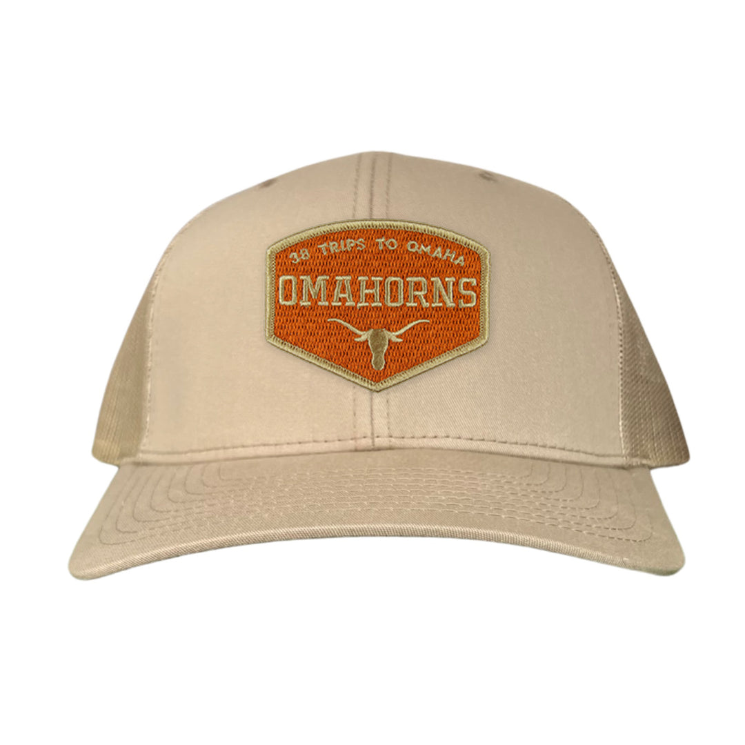 Texas Longhorns / OMAHORNS / Hats / 172 / UT9028 / MM