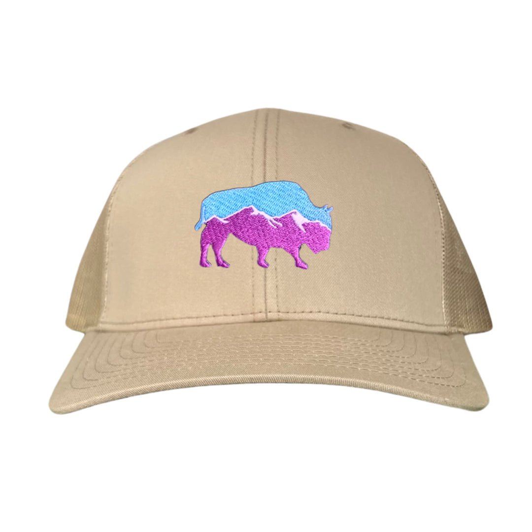 Last Stand Mountain Bison / Hats / 066