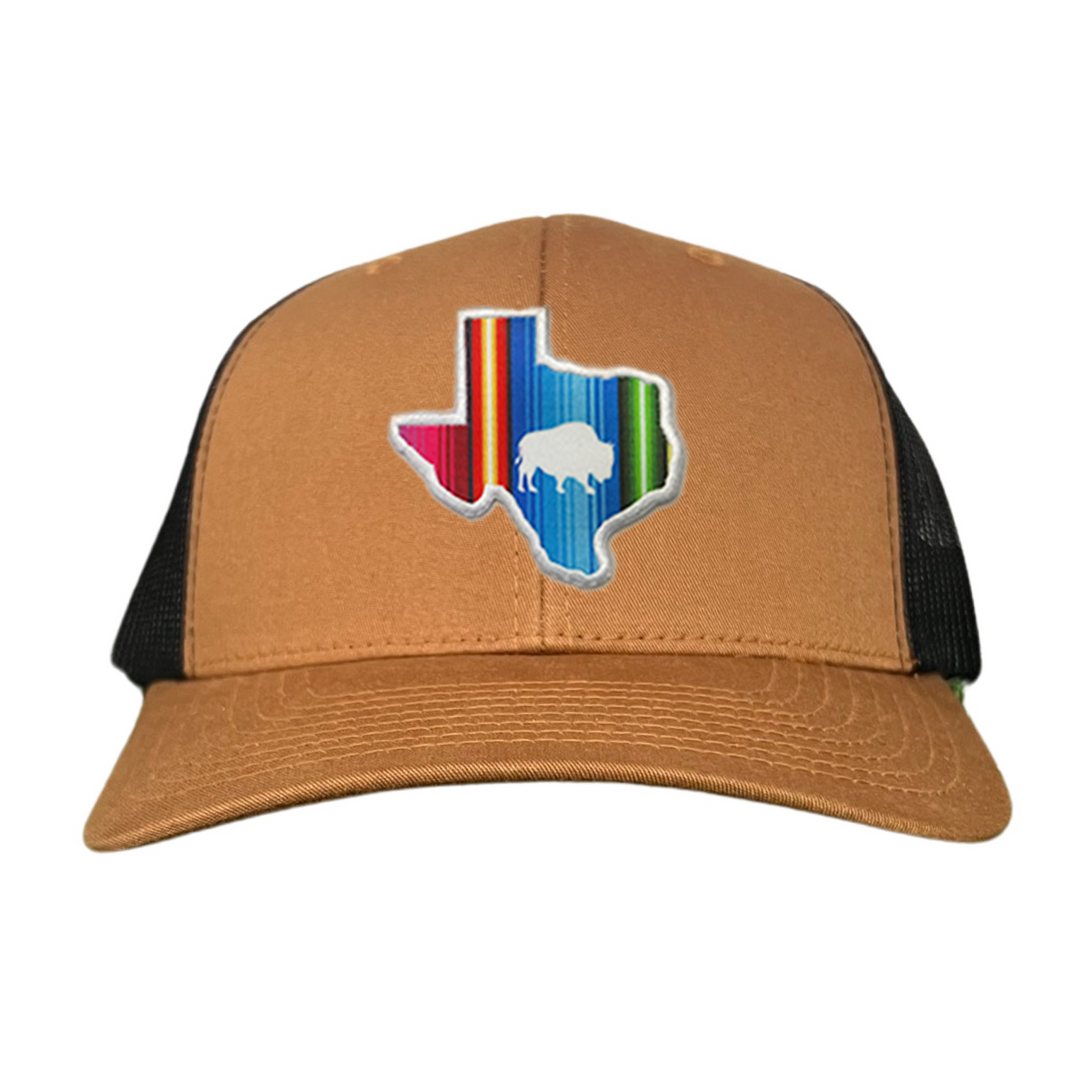 Last Stand State of Texas Serape / 182 / MG