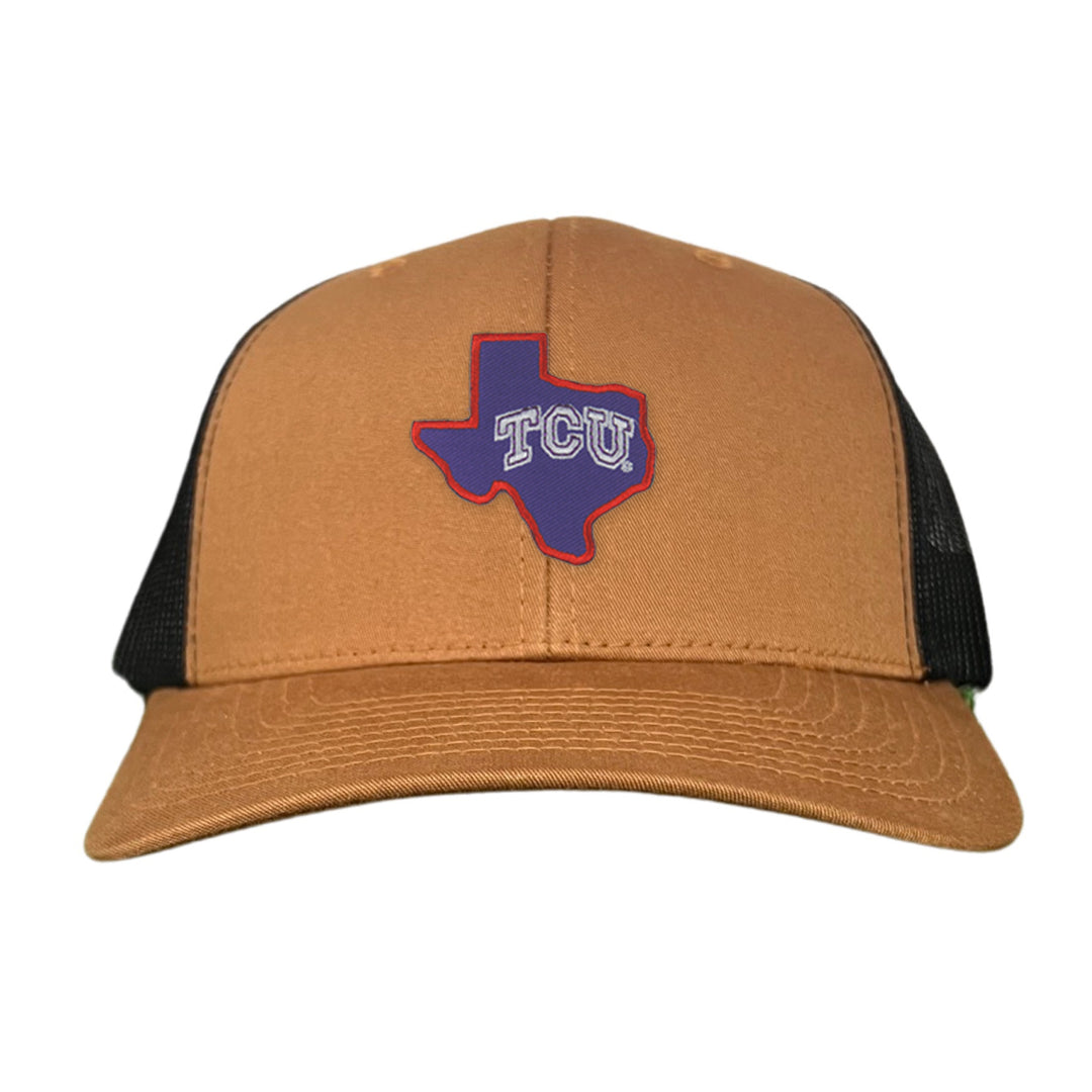 TCU State of Texas TCU / 211 / Hats / TCU011 / MM