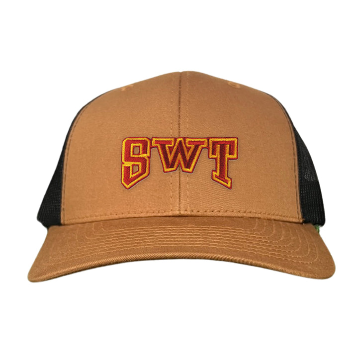 Texas State SWT Cut To Shape / 205 / Hats / SWT / MM