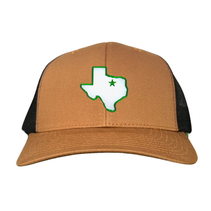 UNT State of Texas Star / 210 / Hats / UNT012 / MM