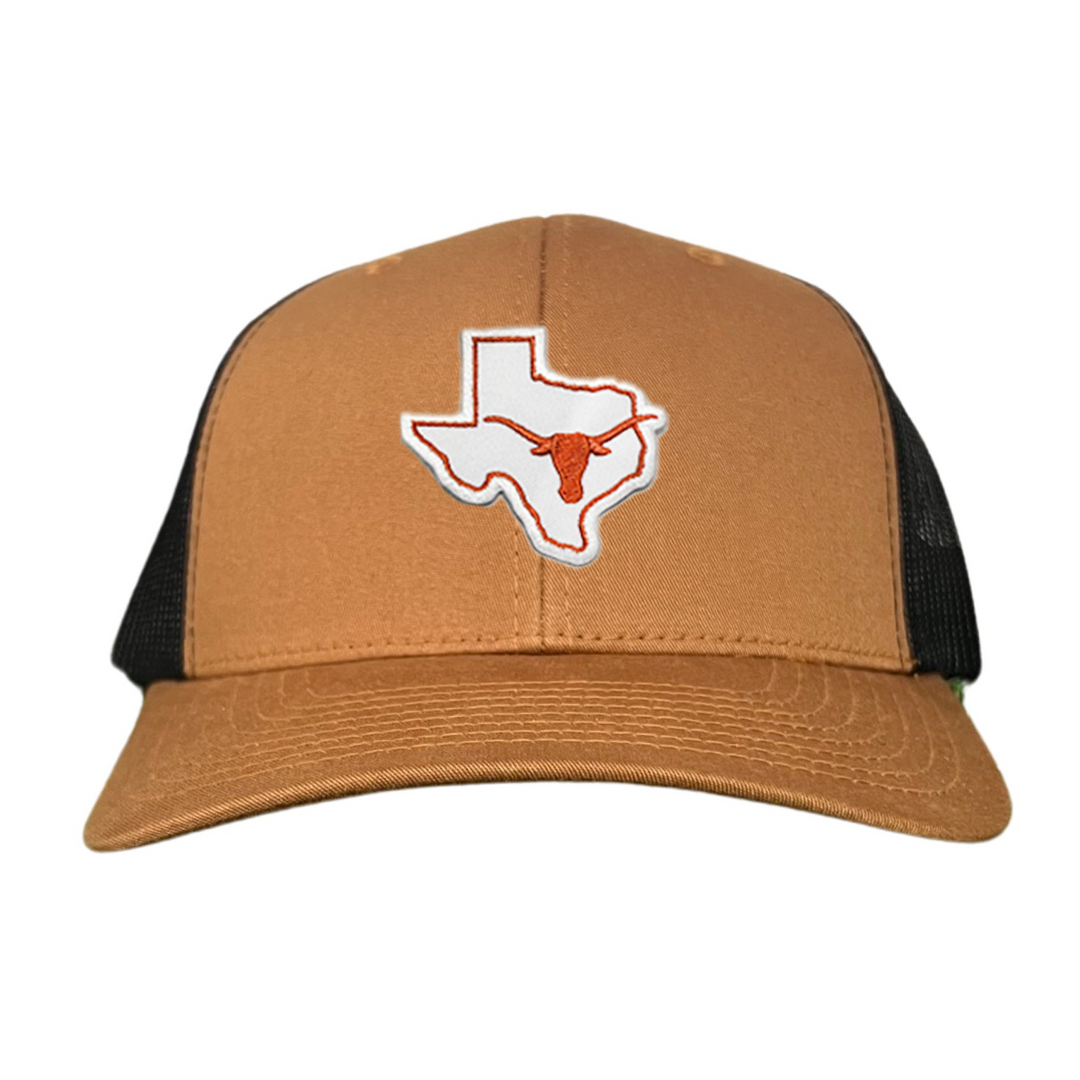 Texas Longhorns State of Texas Longhorn / Hats / 064 / UT9094 / MM