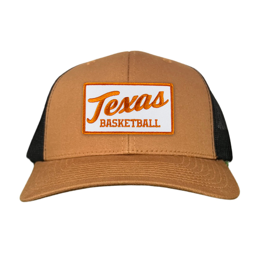 Texas Longhorns Texas Script Basketball / Hats / 147 / UT9105