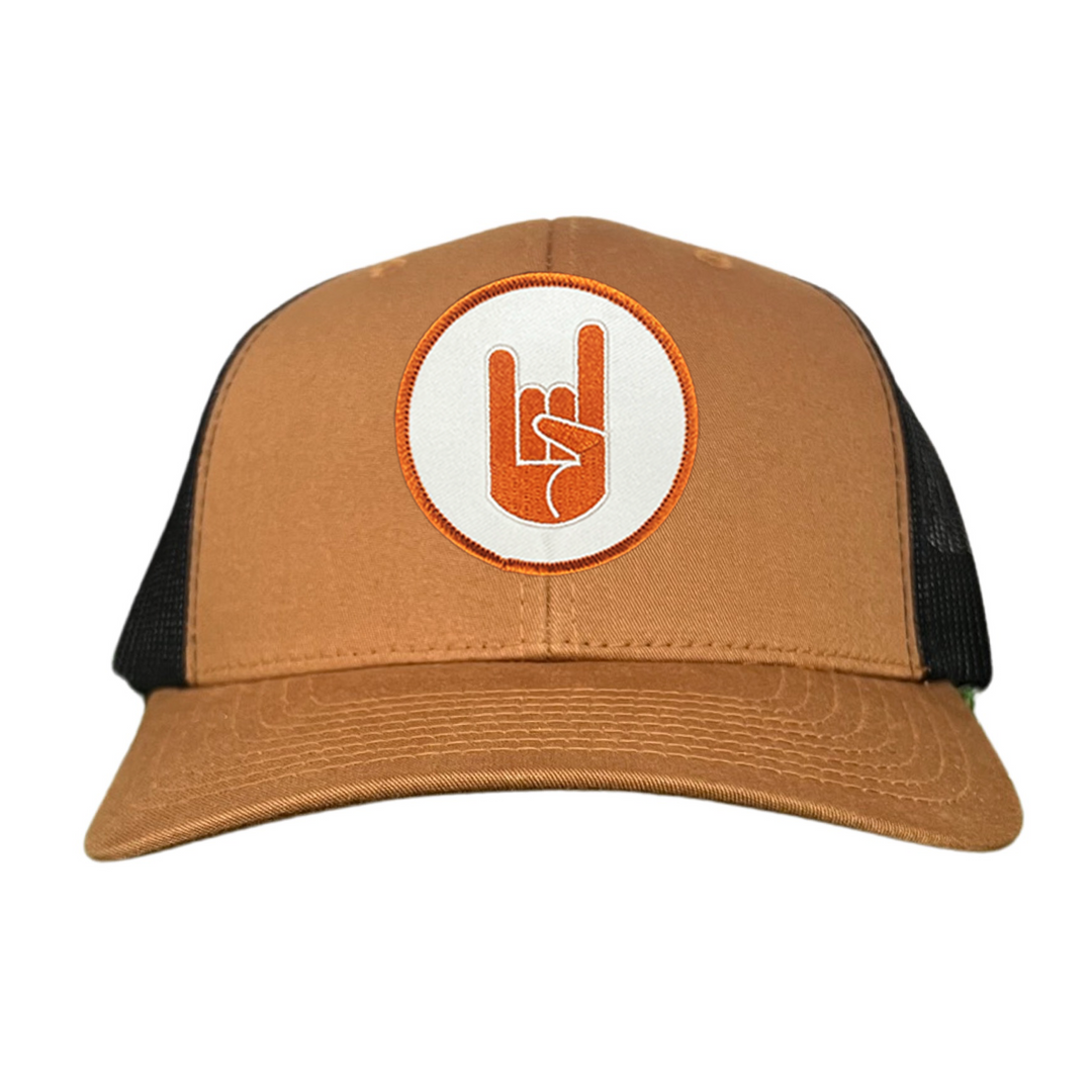 Texas Longhorns Hook'em Hand / Hats / UT9045 / 045 / MM