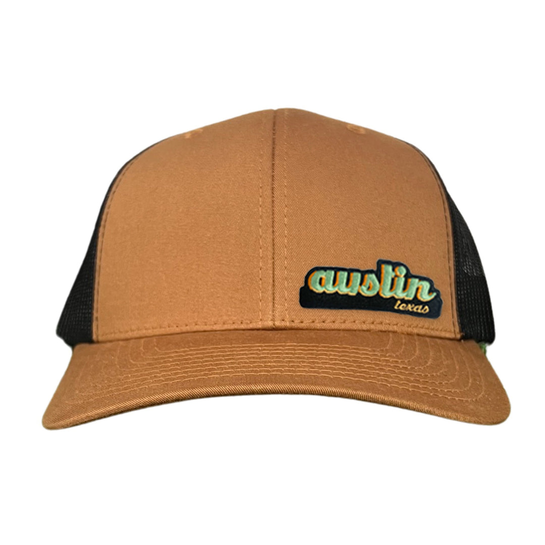 Last Stand Austin Texas Cut Out / 242/ MM