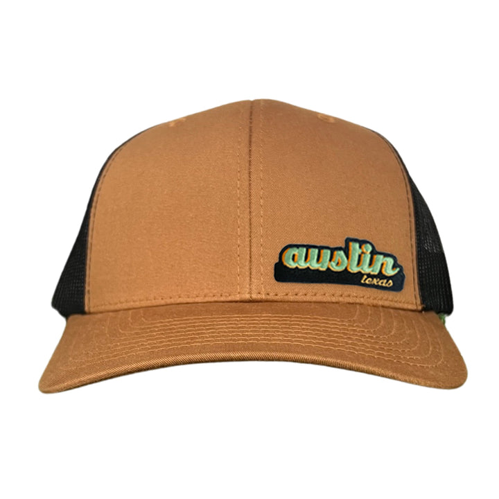 Last Stand Austin Texas Cut Out / 242/ MM