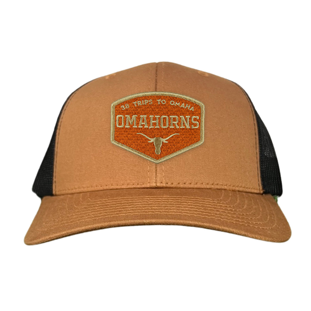 Texas Longhorns / OMAHORNS / Hats / 172 / UT9028 / MM