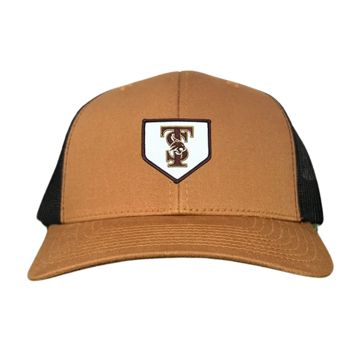 Texas State Home Plate / Hats / 260 / TXST049 / MM