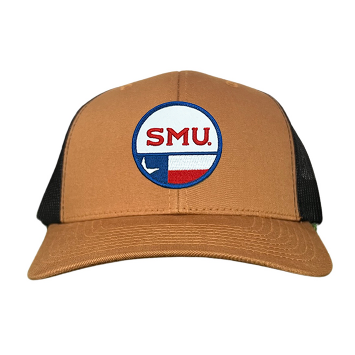 SMU Circle State / Hat / 255 / SMU035 / MM