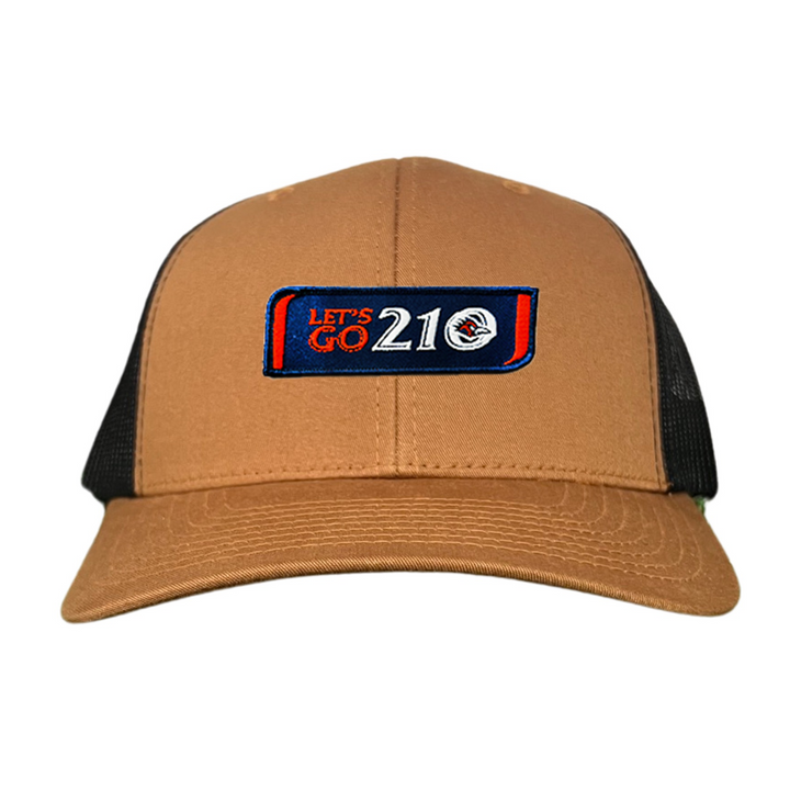 UTSA Let’s Go 210 Rectangle / Hats / 253