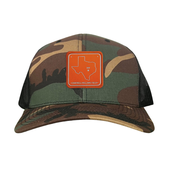 Texas Longhorns DKR / Hats / 027 / UT9027 / CT