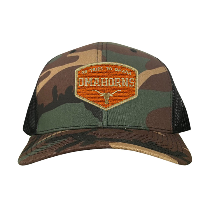 Texas Longhorns / OMAHORNS / Hats / 172 / UT9028 / MM