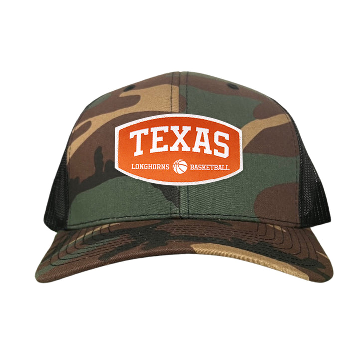 Texas Longhorns Texas Basketball / Hats / 035 / CT