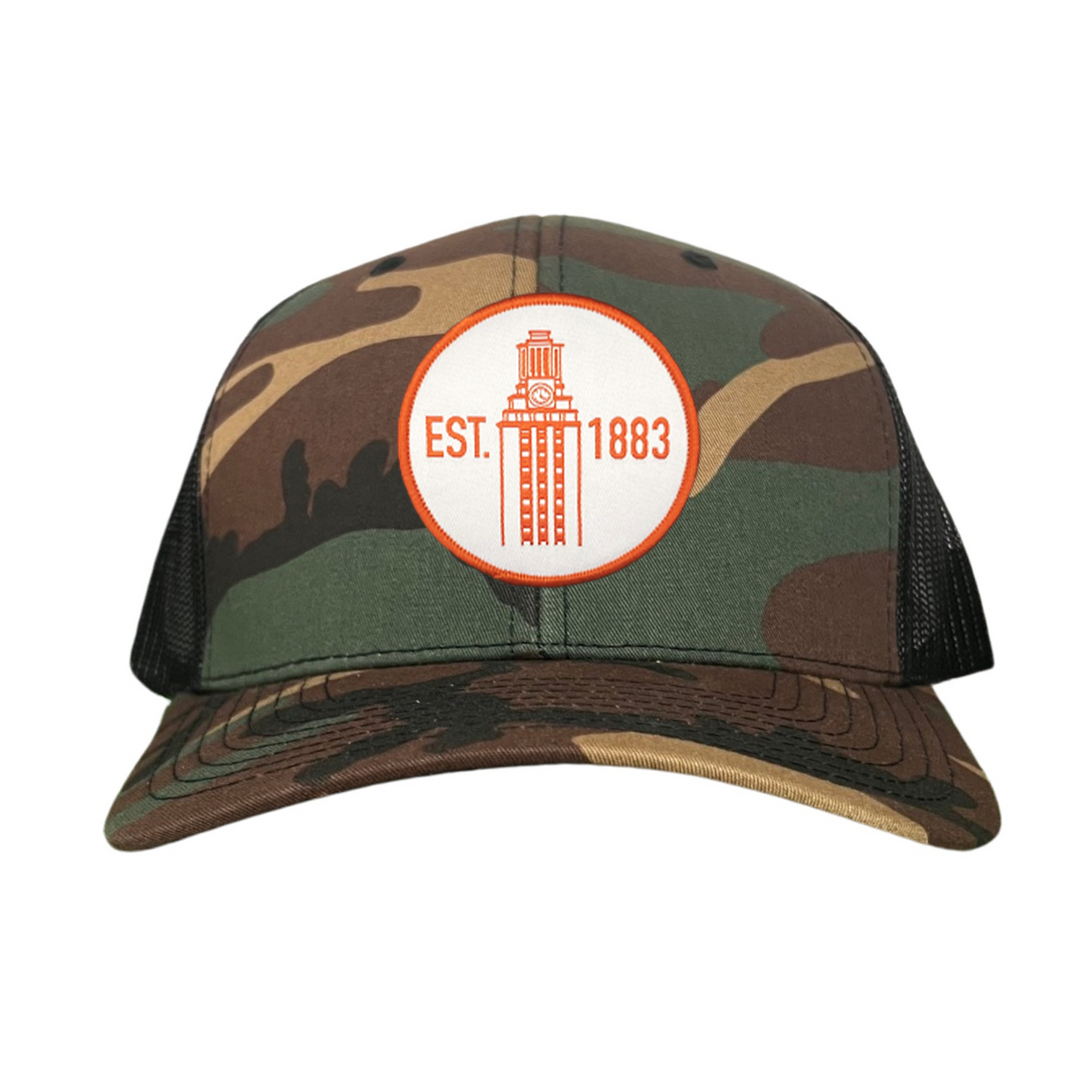 Texas Longhorns The Tower / Hats / UT9032 /  032 / KC