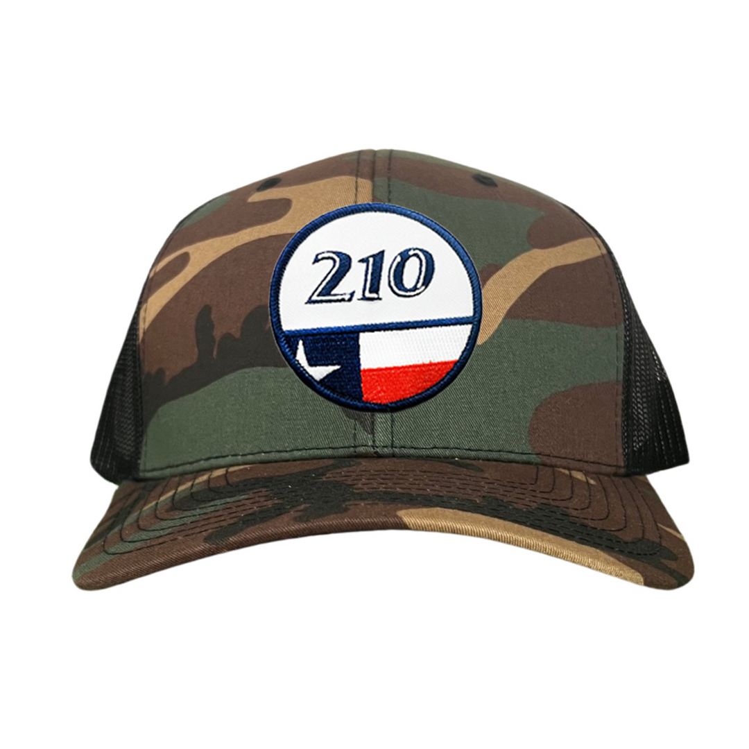 UTSA Circle 210 Flag / Hats / 252 / MM