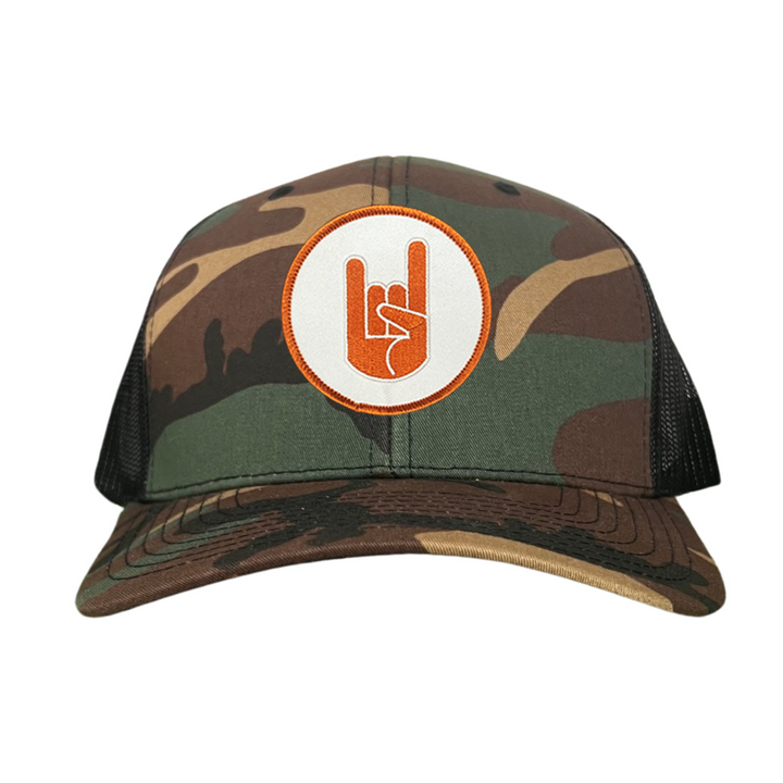 Texas Longhorns Hook'em Hand / Hats / UT9045 / 045 / MM