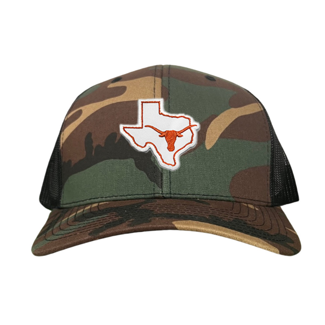 Texas Longhorns State of Texas Longhorn / Hats / 064 / UT9094 / MM