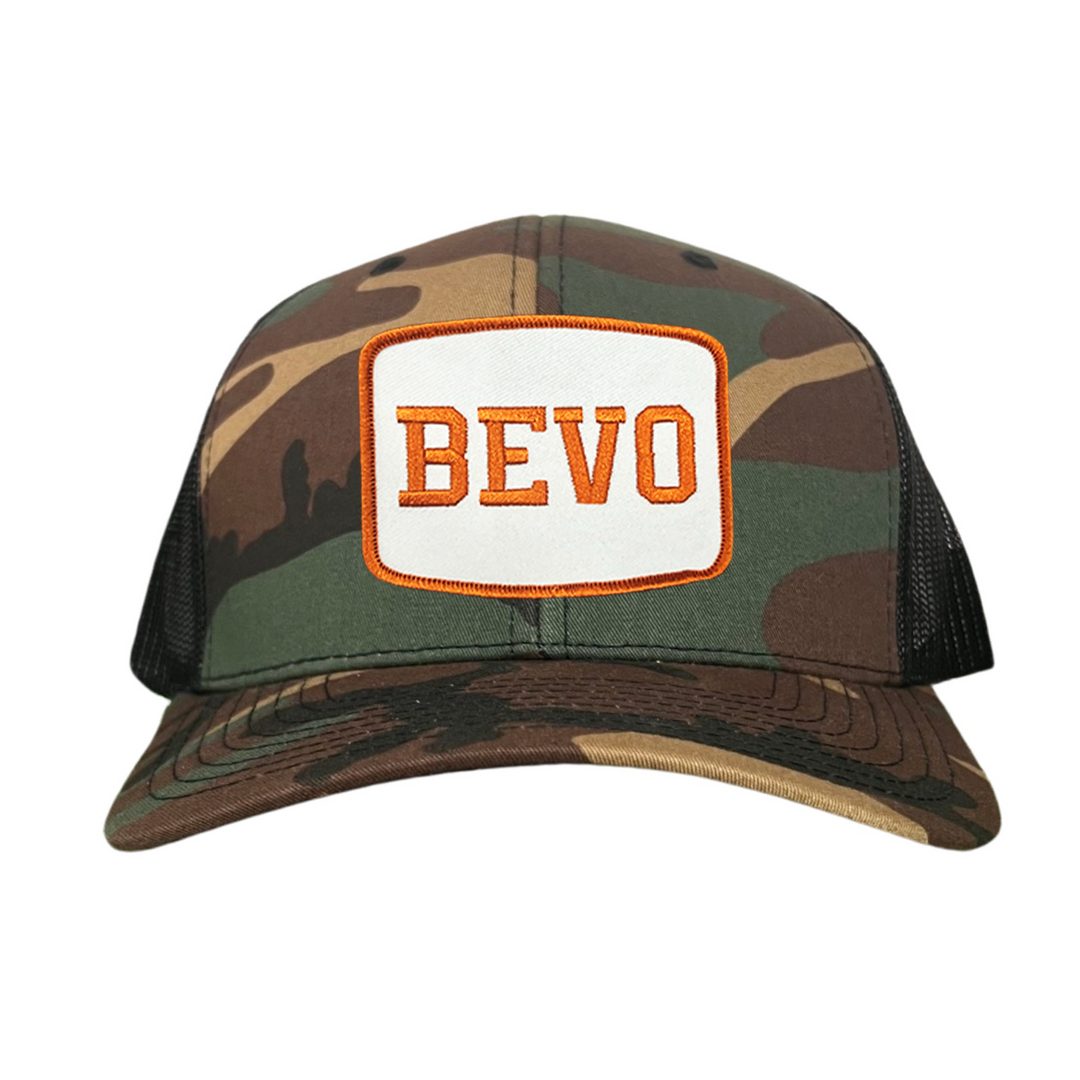 Texas Longhorns Bevo Square / Hats / 149 / UT9102 / MM