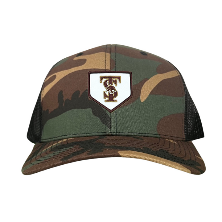 Texas State Home Plate / Hats / 260 / TXST049 / MM