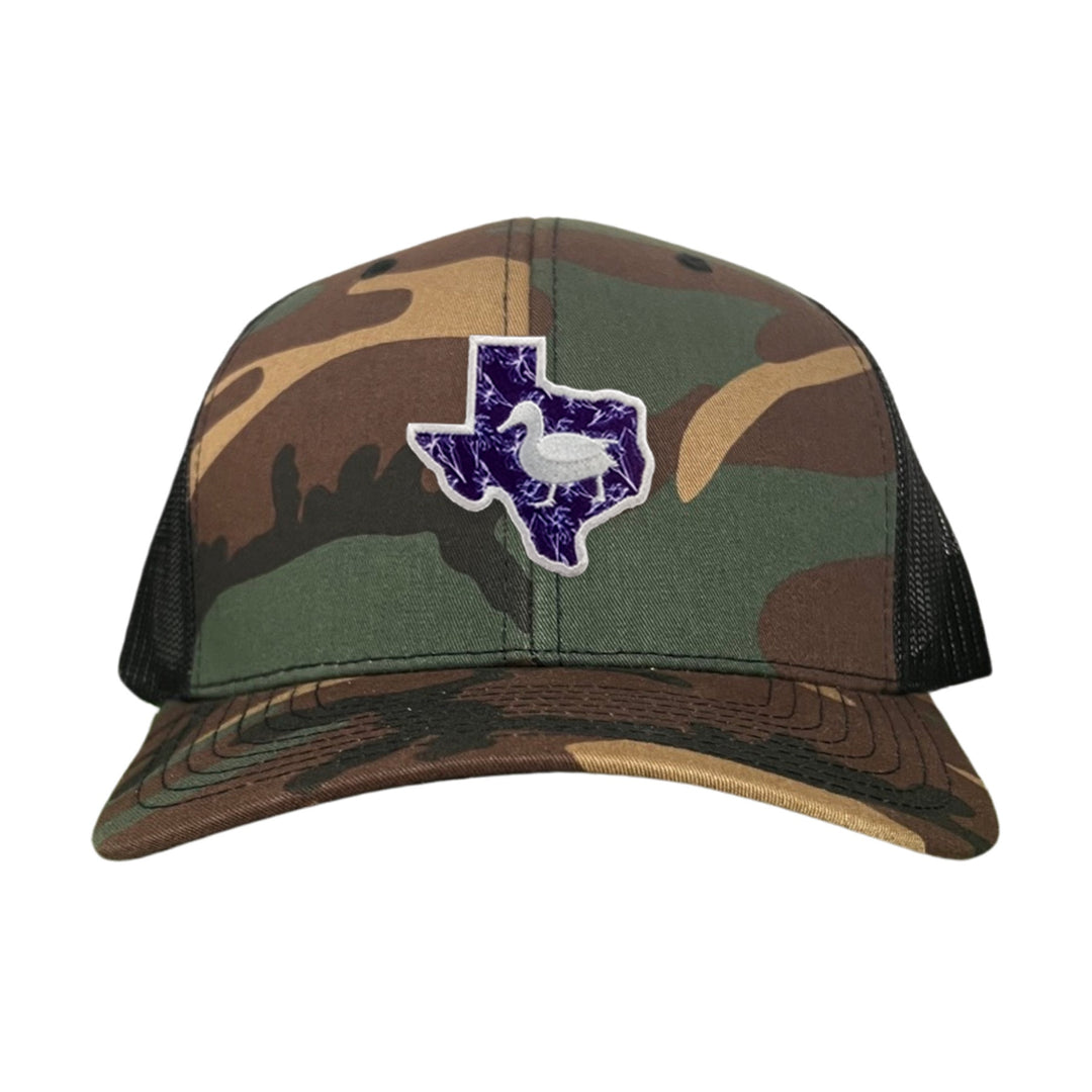 Tarleton State University State of Texas Oscar P / Hat / 177 / TAR006 / MG