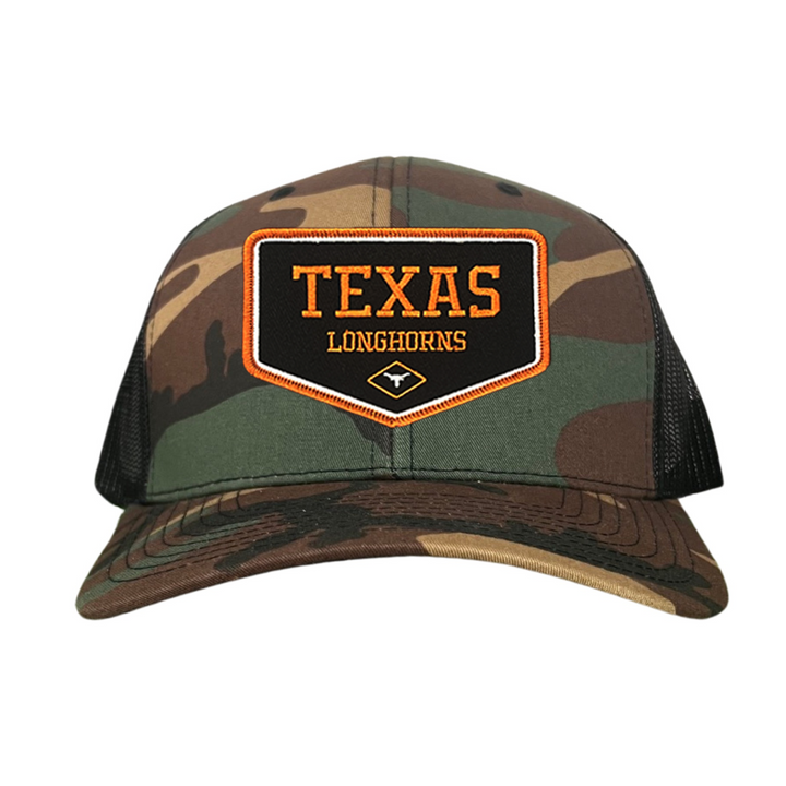 Texas Longhorns The Shape / Hats / 199 / UT9065 / 199 / MM