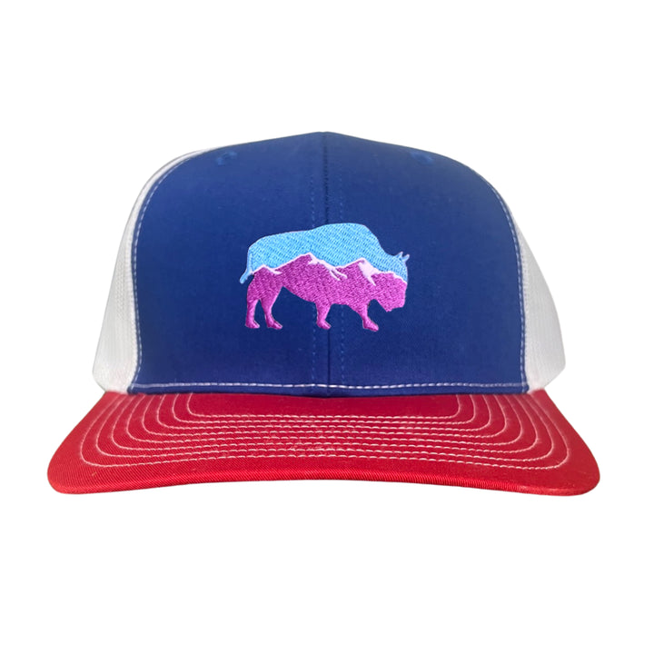 Last Stand Mountain Bison / Hats / 066