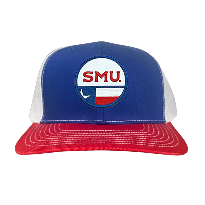 SMU Circle State / Hat / 255 / SMU035 / MM