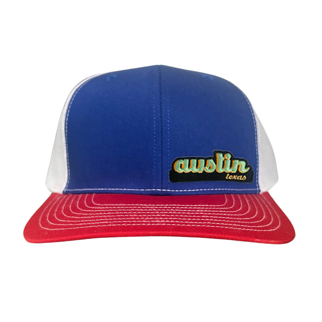 Last Stand Austin Texas Cut Out / 242/ MM