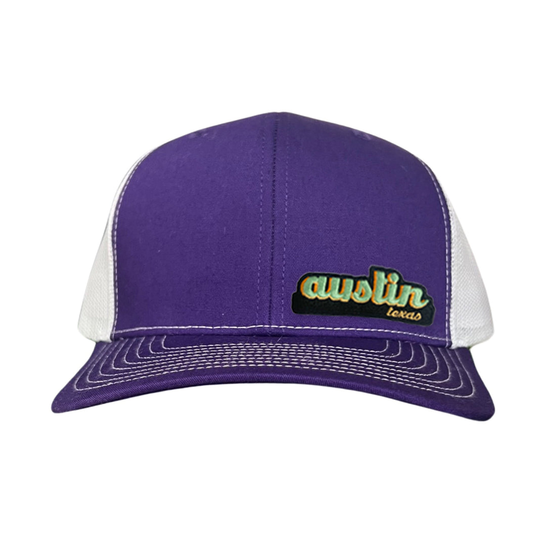 Last Stand Austin Texas Cut Out / 242/ MM